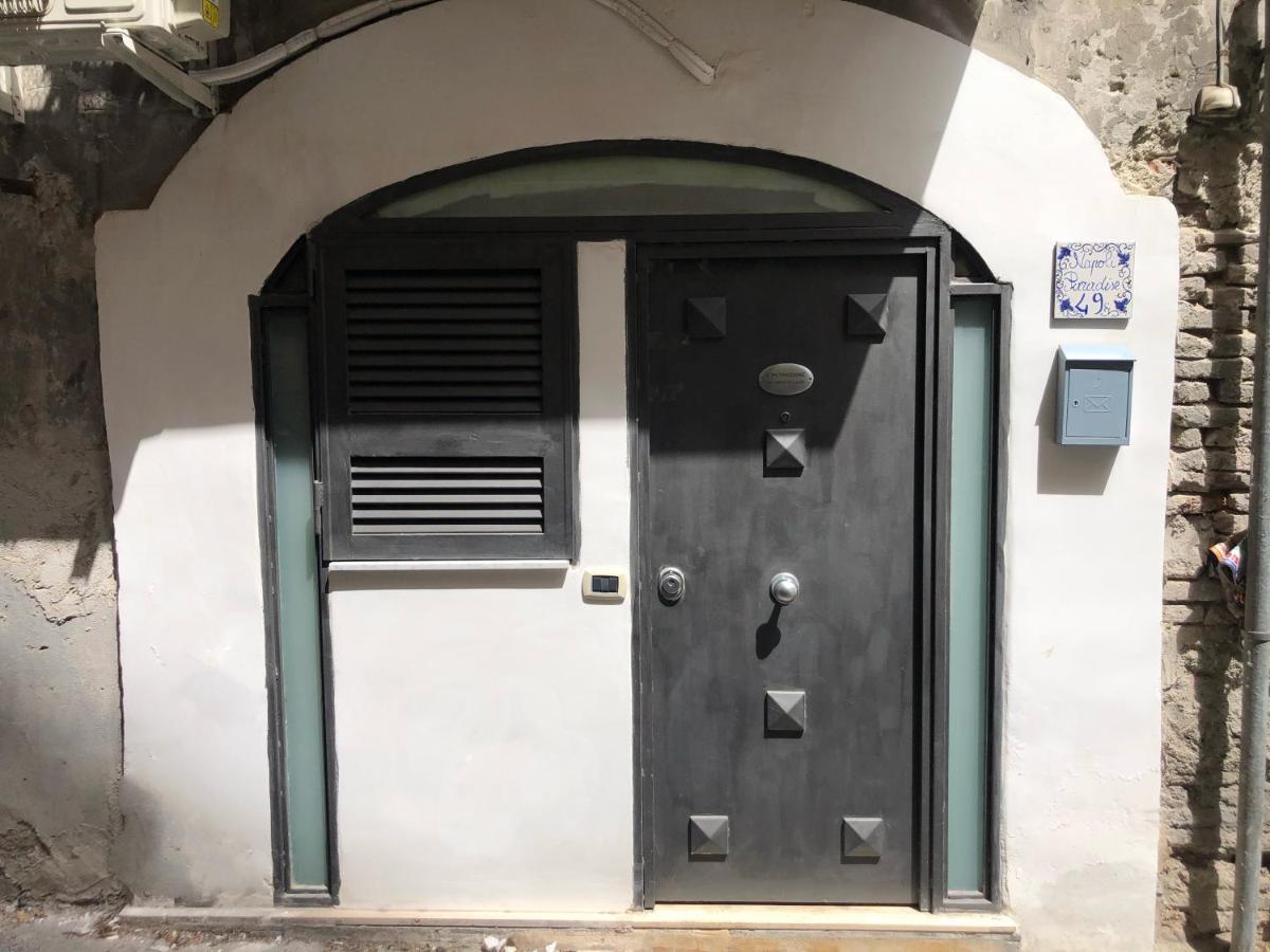 Napoli Paradiseアパートメント エクステリア 写真