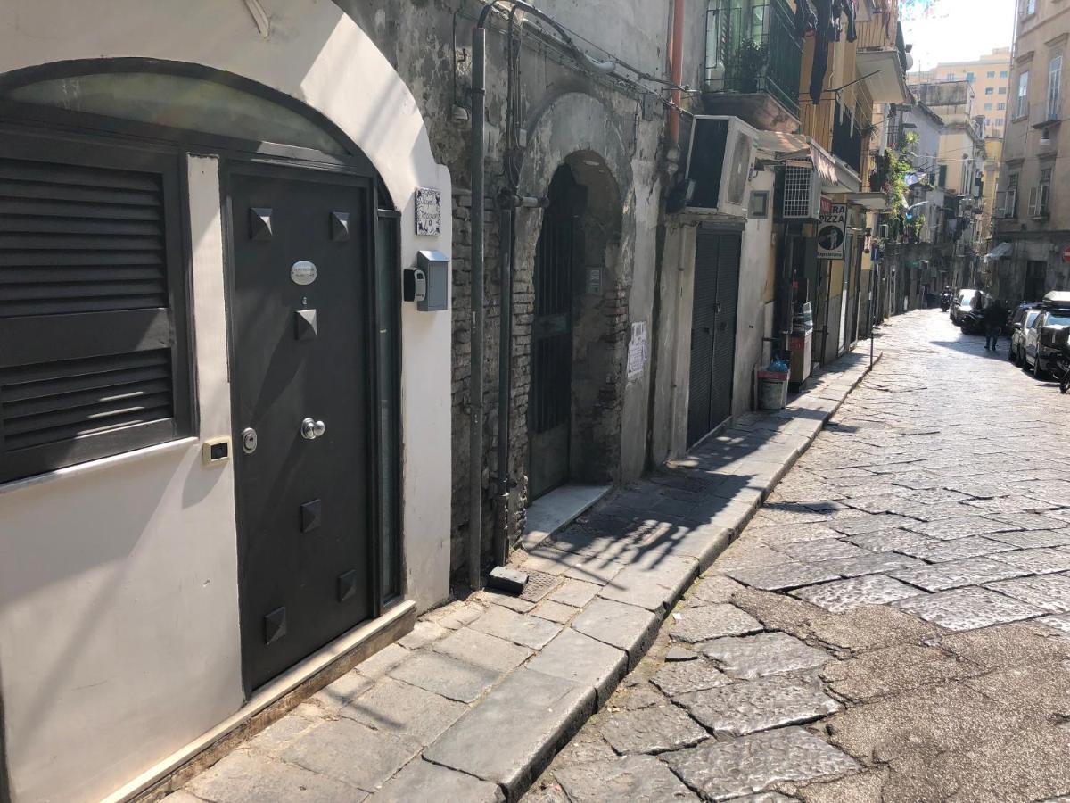 Napoli Paradiseアパートメント エクステリア 写真