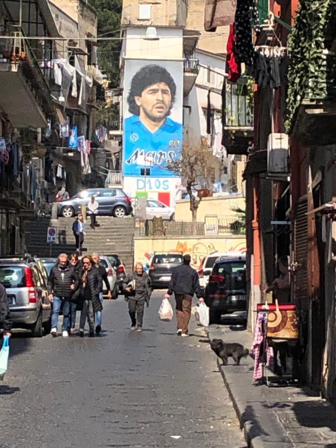 Napoli Paradiseアパートメント エクステリア 写真